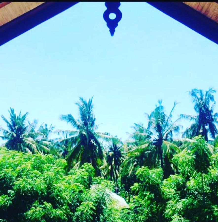 Gili T Sugar Shack Hotell Gili Trawangan Eksteriør bilde